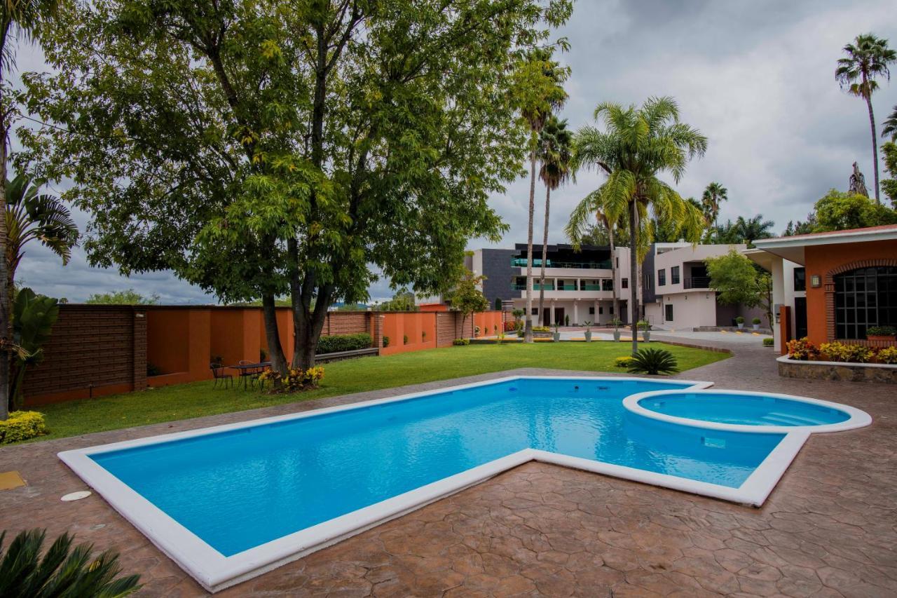 Hotel La Querencia Río Verde Esterno foto